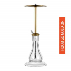 Кальян Hoob Go Pro - Steel