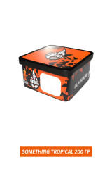 Табак Black Burn 200 гр - Something Tropical (Ананас-Манго-Маракуйя-Питахайя)