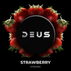 DEUS 30 гр - Strawberry (Клубника)