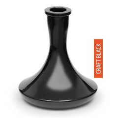 Колба для кальяна Craft Black