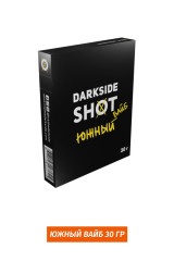 Табак DarkSide SHOT 30 гр - Южный Вайб (Груша, манго, мята)