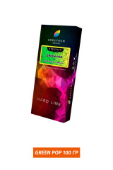 Табак Spectrum H 100 гр - Green Pop (Освежающий лимонад)