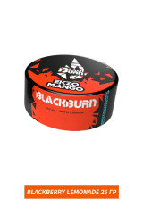 Табак Black Burn 25гр - Blackberry Lemonade (Ежевичный лимонад)