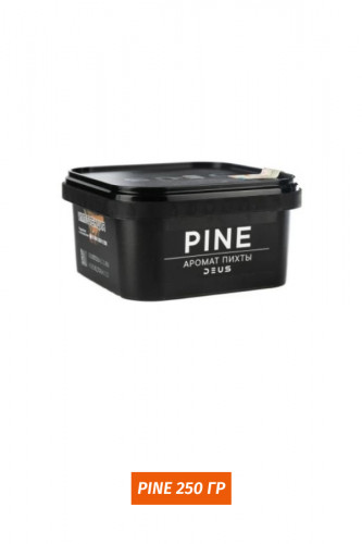 DEUS 250 г Pine (пихта)