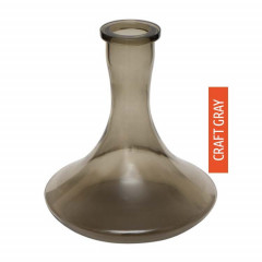 Колба для кальяна Craft Gray