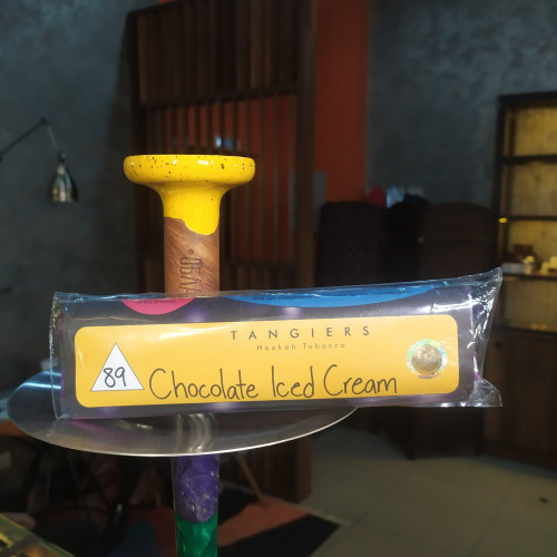 Табак Tangiers 250 гр - Chocolate Iced Cream -89- (Noir)
