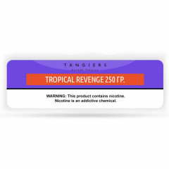 Табак Tangiers 250 гр - Tropical Revenge -77- (Burley Фиол)