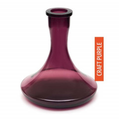Колба для кальяна Craft Purple