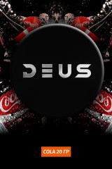 DEUS 20 г Cola