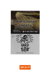 Табак Хулиган Hooligan HARD 25g - SiR (Воздушный рис)