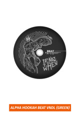 Кальян Alpha Hookah Beat VNDL (Green) (шахта)