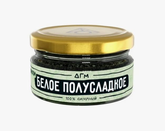 Табак Dogma 20 гр - Белое полусладкое