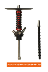 Кальян Mamay Customs - Coilovers Micro (Anod Full)