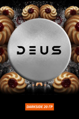DEUS 20 г Darkside (Печенье Курабье с джемом)