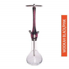 Кальян Wookah Black / Pink (Шахта)