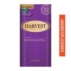 Табак для самокруток Harvest Wildberry