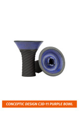 Чаша Conceptic C3D-11 Purple bowl