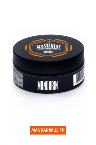 Must Have 25 гр - Mandarin