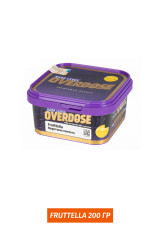 Табак Overdose 200g - Fruittella (Фруктовая конфета)