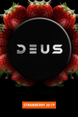 DEUS 20 г Strawberry (клубника)