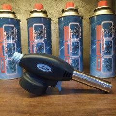 Горелка газовая