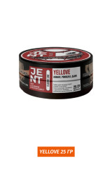 Jent 25 гр - Ананас, ромашка, дыня (Yellove) (SARKO_ZY)