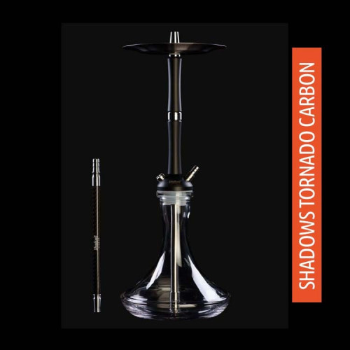 Кальян Shadow Tornado Carbon