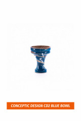Чаша Conceptic CD2 Blue bowl