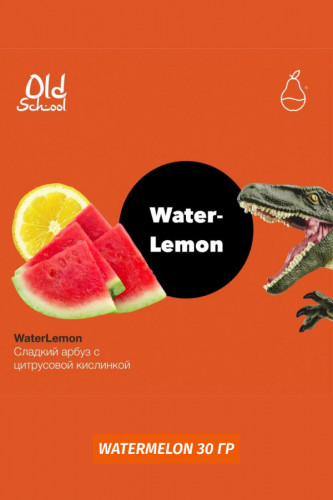 Табак Mattpear Old School mix 30 гр - Waterlemon