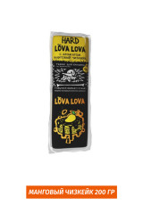 Табак Хулиган Hooligan HARD 200g - Lova-Lova (Манговый Чизкейк)