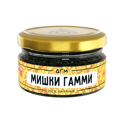 Табак Dogma 20 гр - Мишки Гамми