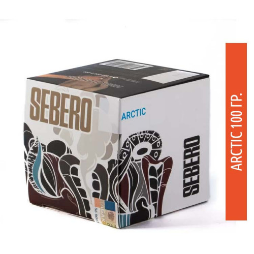 Табак Sebero 100 гр - Лед