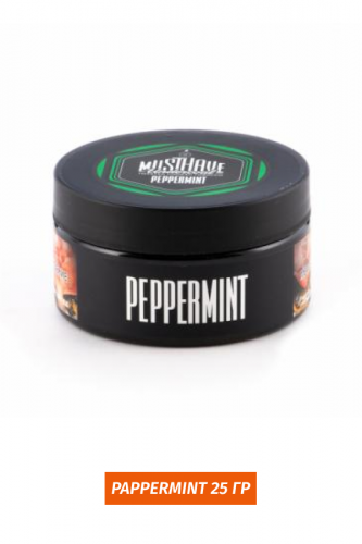Must Have 25 гр - Peppermint