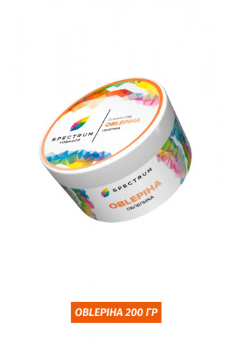 Табак Spectrum 200 гр - Oblepiha (Облепиха)