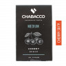 Бестабачная смесь Chabacco Medium 50g - Cherry (вишня)