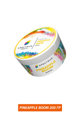 Табак Spectrum 200 гр - Pineapple boom (Ананас)