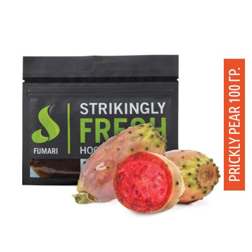 Табак  Fumari 100 гр - Prickly Pear (Тропический кактус)
