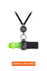 Персональный Мундштук Japona - Samurai Cord Green