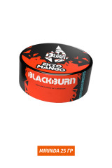 Табак Black Burn 25гр - Mirinda (Апельсиновая газировка)