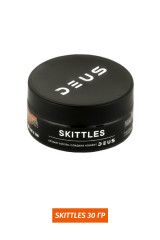 DEUS 30 гр - Skittles (Кисло-сладкие конфеты)