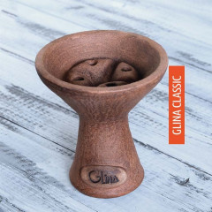 Чаша для кальяна Glina Classic