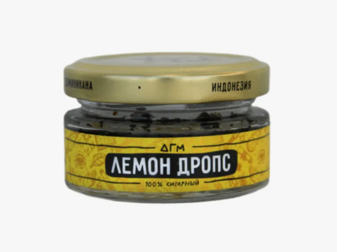 Табак Dogma 20 гр - Лемон дропс