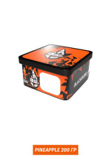 Табак Black Burn 200 гр - Pineapple