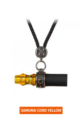 Персональный Мундштук Japona - Samurai Cord Yellow