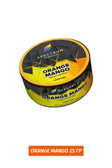Табак Spectrum H 25 гр - Orange Mango (Манго цитрус)