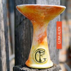 Чаша для кальяна Glina Alien