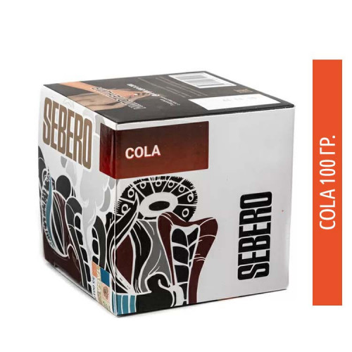 Табак Sebero 100 гр - Кола