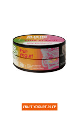 Табак Sebero Arctic Mix 25 гр - Fruit Yogurt (Манго, Малина, Сливки)