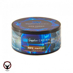Табак Sapphire Crown 25гр - Ripe Mango (Манго)
