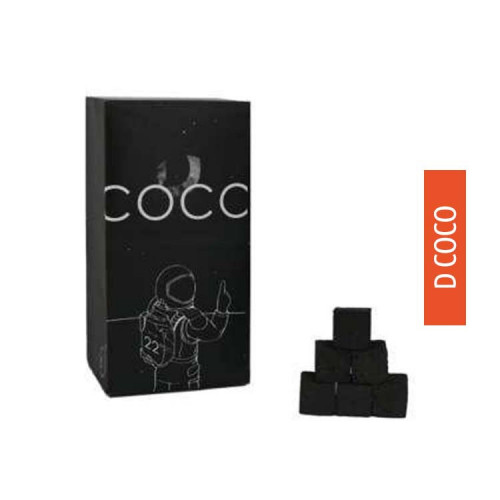 Уголь DCOCO, шт